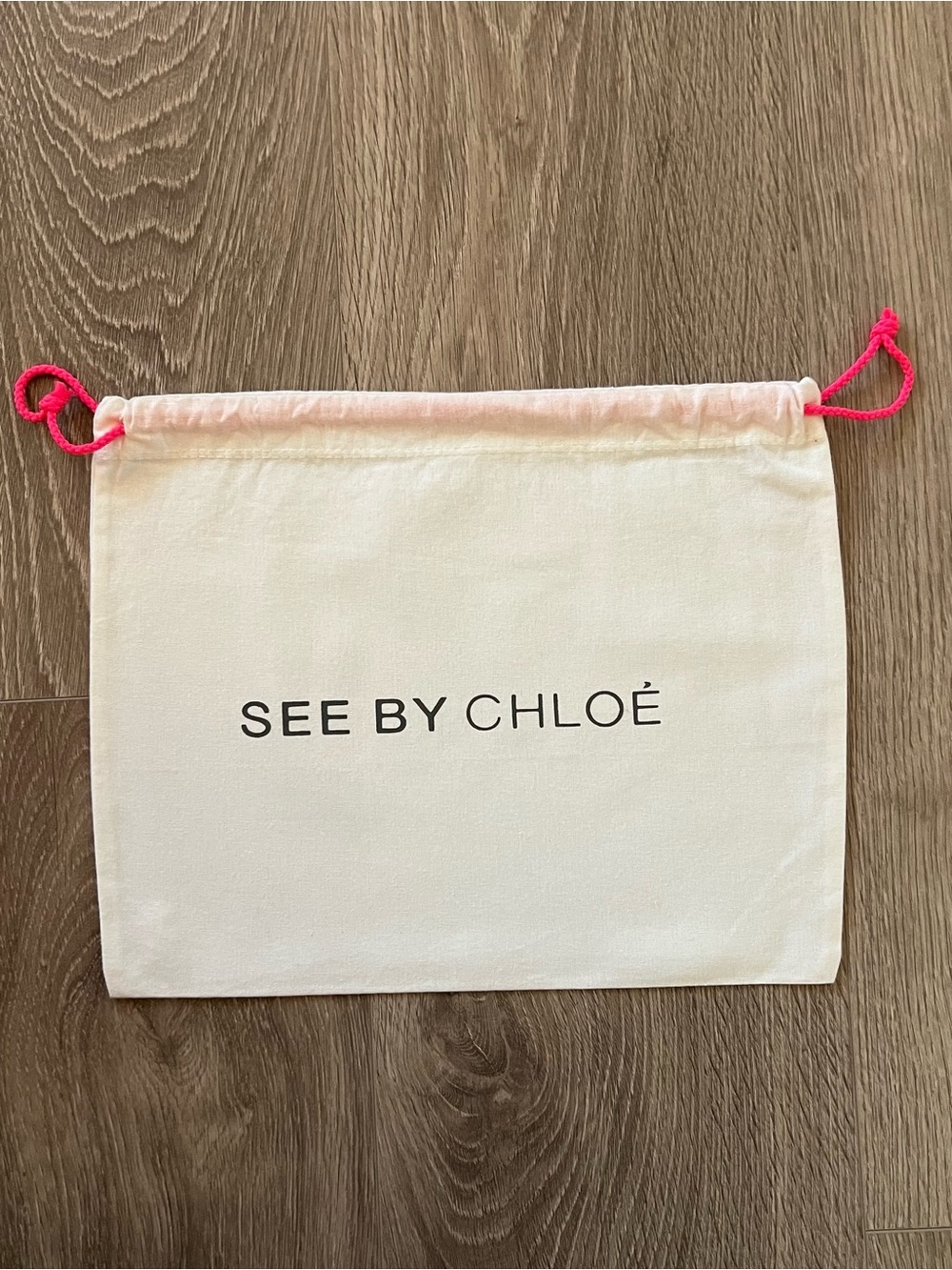See by Chloe dust bag (CC478)
